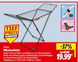 Wäscheständer Angebote von Vileda bei Lidl Hannover für 19,99 €