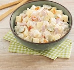 Super U Barbaste - Promo Piémontaise au jambon ou mini penne tomate mozzarella ou pommes de terre au thon Promo Piémontaise au jambon ou mini penne tomate mozzarella ou pommes de terre au thon à 5,50 € dans le catalogue Super U à Barbaste