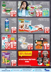 Milch im EDEKA Prospekt in Hamburg Aktueller EDEKA Prospekt mit Milch, "Top Angebote", Seite 13