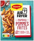 Fix Airfryer Paprika Pommes bei REWE im Dillingen Prospekt für 0,44 €