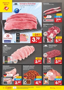 Rindfleisch im Netto Marken-Discount Prospekt "Aktuelle Angebote" mit 57 Seiten (Paderborn)