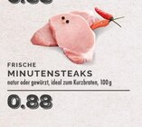 Frische Minutensteaks im Angebot bei E center in Dinslaken Frische Minutensteaks Angebote bei E center Dinslaken für 0,88 €