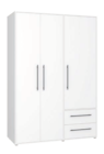 Möbel AS Landau - Drehtürenschrank Mokkaris Angebot im Prospekt Drehtürenschrank Mokkaris bei Möbel AS im Landau Prospekt für 199,95 €