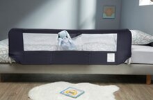 Carrefour Balizy - Barrière de lit Promo Barrière de lit dans le catalogue Carrefour "C'est la saison des Bébés" à Balizy