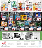 Aktueller HIT Prospekt mit Energydrink, "ECHTE VIELFALT", Seite 20