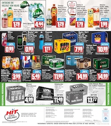 Bier im HIT Prospekt "ECHTE VIELFALT" mit 20 Seiten (Koblenz)