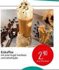 Eiskaffee Angebote bei Zurbrüggen Oberhausen für 2,90 €