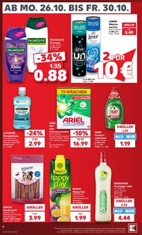 Lenor im Kaufland Prospekt "Hier bin ich richtig" mit 80 Seiten (Göttingen)