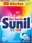 Waschmittel im Angebot bei Netto Marken-Discount in Rheine Waschmittel Angebote von Sunil bei Netto Marken-Discount Rheine für 8,49 €