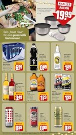 Bier im REWE Prospekt in Stockelsdorf Aktueller REWE Prospekt mit Bier, "Dein Markt", Seite 17