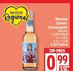 Aktuelle Äpfel Angebote bei EDEKA in Berlin Aktuelles Dattel-Granatapfel Brause Angebot bei EDEKA in Berlin ab 0,99 €