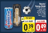 Energy Drink Original im Angebot bei E center in Krefeld Energy Drink Original Angebote von Booster bei E center Krefeld für 0,39 €