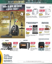 Mini-Four Angebote im Prospekt "Offrez-vous le MEILLEUR NOËL" von Proxi Confort Mini-Four Angebote im Prospekt "Offrez-vous le MEILLEUR NOËL" von Proxi Confort auf Seite 4