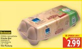 Frische Eier von EDEKA Heimatliebe im aktuellen E center Prospekt