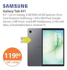 Galaxy Tab A11 Angebote von Samsung bei V-Markt Memmingen für 119,00 €