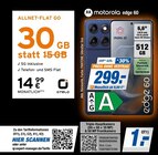 Edge 60 im Angebot bei expert in Gütersloh Edge 60 Angebote von Motorola bei expert Gütersloh für 1,00 €