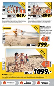Fernseher im MEDIMAX Prospekt "WIR WOLLEN EINEN SOMMER, VOLLER ERINNERUNGEN!" mit 14 Seiten (Mönchengladbach)