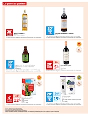 Bière Angebote im Prospekt "Encore + d'économies sur vos courses du quotidien" von Auchan Hypermarché auf Seite 10