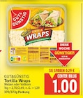 Tortilla Wraps von GUT&GÜNSTIG im aktuellen E center Prospekt