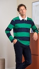 Polo-Shirt, gestreift im ALDI Nord Prospekt Polo-Shirt, gestreift von UP2FASHION im aktuellen ALDI Nord Prospekt für 9,99 €