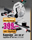 Kappsäge KGS 305 M im Hornbach Prospekt Kappsäge KGS 305 M von Metabo im aktuellen Hornbach Prospekt für 399,00 €