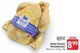 Frisches Maishähnchen im Angebot bei EDEKA in Singen Frisches Maishähnchen Angebote von Kikok bei EDEKA Singen für 8,99 €
