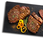 Aktuelles Rib-Eye-Steak Angebot bei Kaufland in Karlsruhe ab 5,09 €