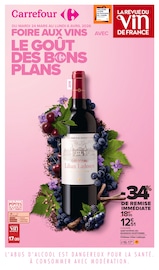 Catalogue Supermarchés Carrefour en cours à Saint-Cyprien et alentours, "LE GOÛT DES BONS PLANS", 50 pages, 24/03/2026 - 06/04/2026