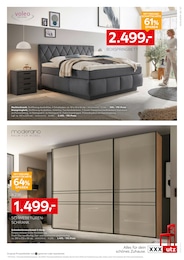 Kleiderschrank Angebot & Preis im aktuellen XXXLutz Prospekt Kleiderschrank Angebot im aktuellen XXXLutz Prospekt auf Seite 7