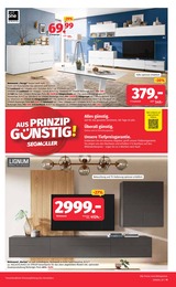 Segmüller Möbel im Prospekt 