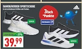 Damen/Herren Sportschuhe Angebote von Adidas bei Marktkauf Unna für 39,99 €