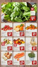 Aktueller nahkauf Prospekt mit Gemüse, "nichts liegt näher", Seite 3