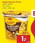 5 Minuten Terrine im Angebot bei Netto Marken-Discount in Laatzen 5 Minuten Terrine Angebote von Maggi bei Netto Marken-Discount Laatzen für 1,00 €