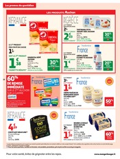 Moules en promo dans le catalogue Auchan Supermarché à la page 18