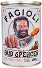 Fagioli alla Bud Spencer Pinto-Bohnen mit Speck Original im Kaufland Prospekt Fagioli alla Bud Spencer Pinto-Bohnen mit Speck Original von Bud Spencer im aktuellen Kaufland Prospekt für 2,59 €