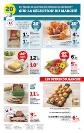 Promo Aménagement Extérieur dans le catalogue Hyper U du moment à la page 23