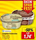 Cremissimo von Langnese für 1,74 € bei Lidl im Angebot Cremissimo von Langnese im aktuellen Lidl Prospekt