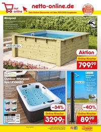 Whirlpool Angebot & Preis im aktuellen Netto Marken-Discount Prospekt Whirlpool Angebot im aktuellen Netto Marken-Discount Prospekt auf Seite 33