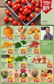 Aktueller REWE Prospekt mit Tomaten, "Dein Markt", Seite 7