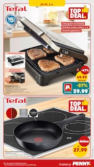 Grill im Penny Prospekt "Wer günstig will, muss Penny." mit 47 Seiten (Leipzig)
