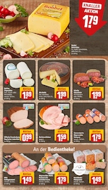Aktueller REWE Prospekt mit Ziegenkäse, "Dein Markt", Seite 12