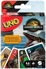 Jeu de UNO - UNO en promo chez Lidl Jeu de UNO - UNO dans le catalogue Lidl