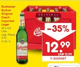 Aktuelle Krombacher Angebote bei Netto Marken-Discount in Cottbus Aktuelles Original Czech Imported Lager Angebot bei Netto Marken-Discount in Cottbus ab 12,99 €