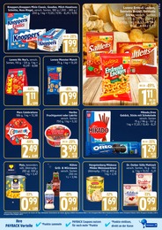 EDEKA Sauerkraut im Prospekt 