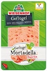 Geflügel Mortadella Angebot in Untersiemau Geflügel Mortadella im aktuellen Prospekt bei REWE in Untersiemau
