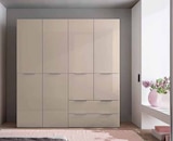 Drehtürenschrank Santorini Angebote von Boxxx bei Zurbrüggen Rheda-Wiedenbrück für 649,00 €