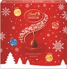 -25% de remise immédiate sur les calendriers de l'avent Lindt - Lindt dans le catalogue Intermarché Hyper