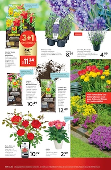 Gartenerde im Hellweg Prospekt "Jubiläums-angebote" mit 16 Seiten (Essen)