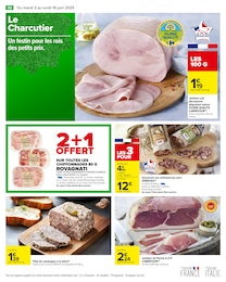 Offre Bière dans le catalogue Carrefour du moment à la page 32