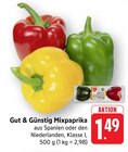 E center - Mixpaprika Angebot im Prospekt Mixpaprika bei E center im Prospekt "" für 1,49 €